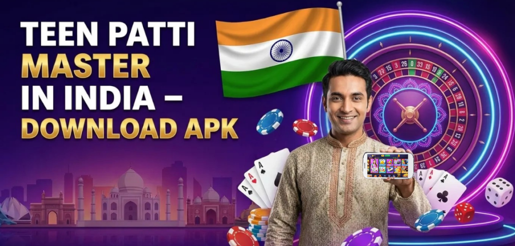 Teen Patti Master Download